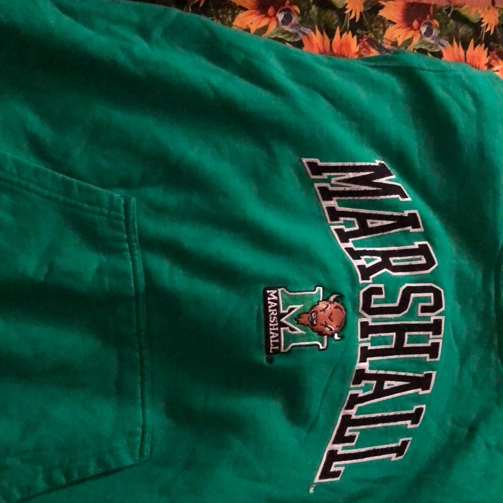 Marshall hoodie